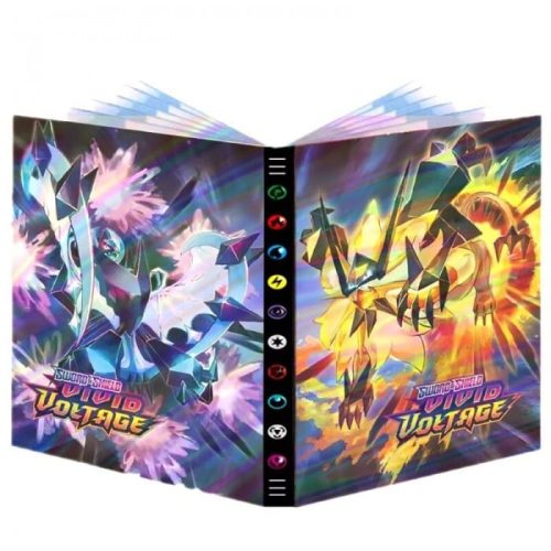 Range Carte Pokémon Voltage