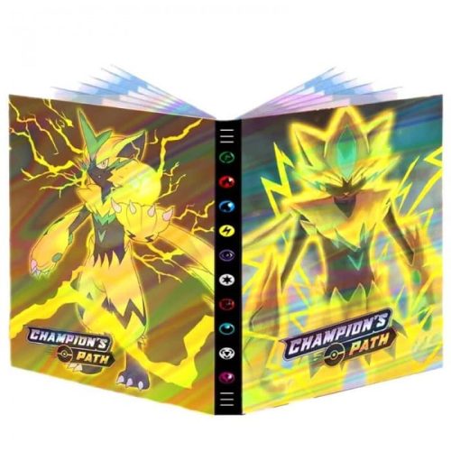 Range Carte Pokémon Zeraora