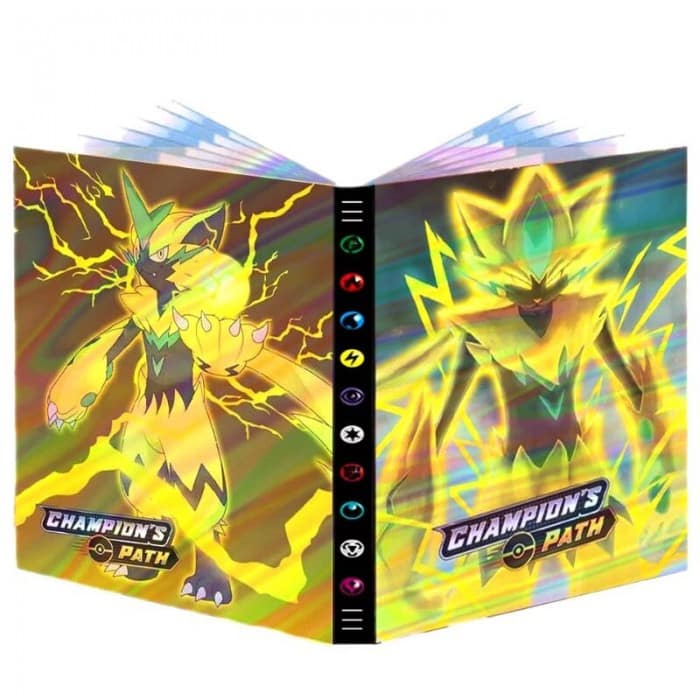 Range Carte Pokémon Zeraora