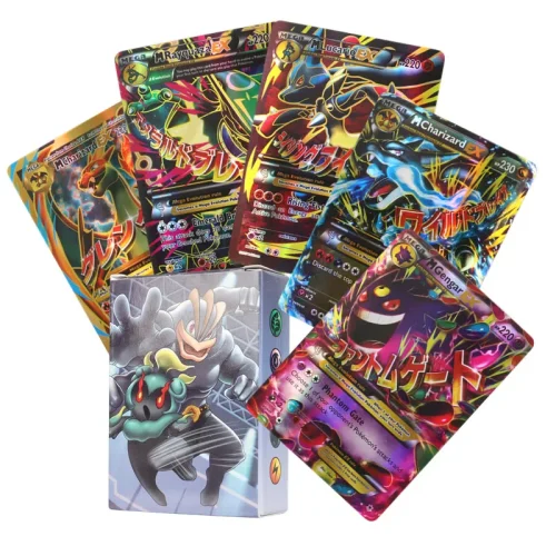 Cartes Pokémon Méga EX