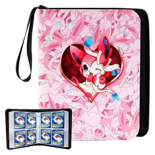 Classeur Pokémon Skitty