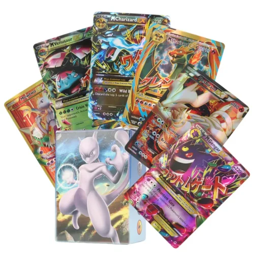 Cartes Pokémon EX