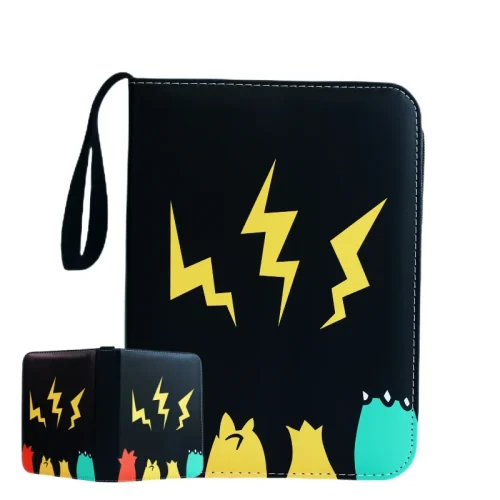 Classeur Pokemon Kawaii