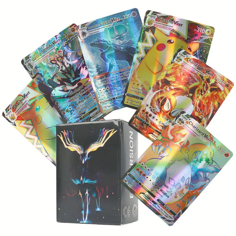 Cartes Pokémon VMAX