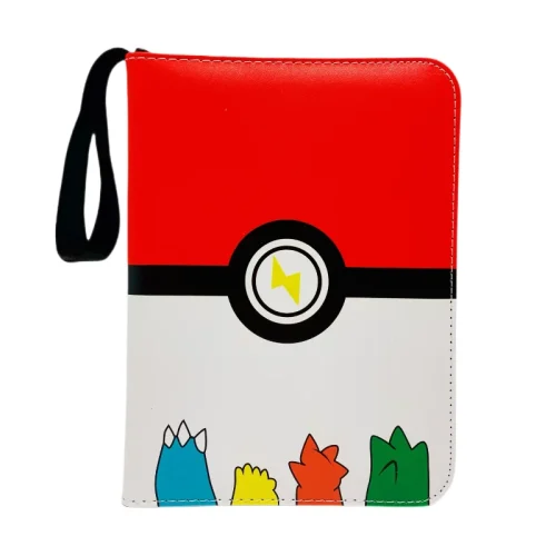 Classeur Pokemon Aprenti Dresseur