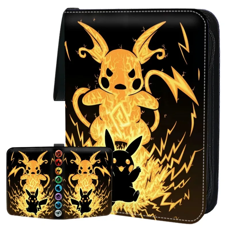 Classeur Pokémon Raichu