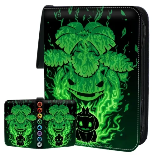 Classeur Bulbizarre Évolution