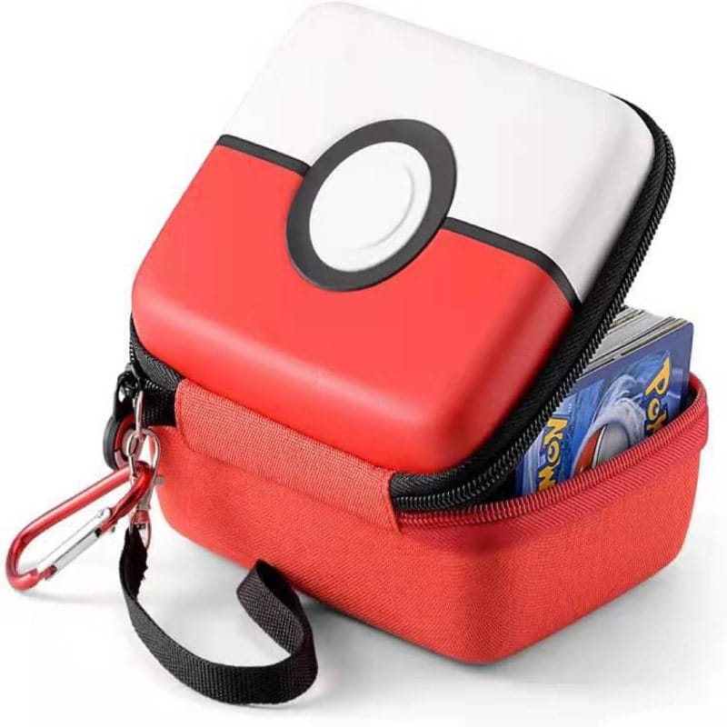 Trousse de Rangement Carte Pokémon