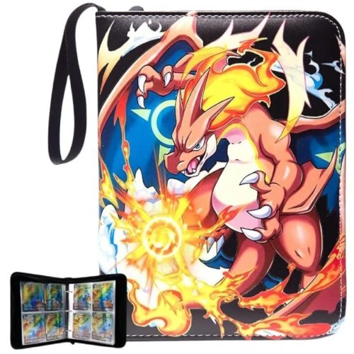 Classeur Pokémon Draco-Souffle