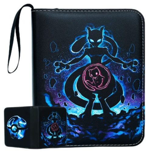 Classeur Pokemon Mewtwo