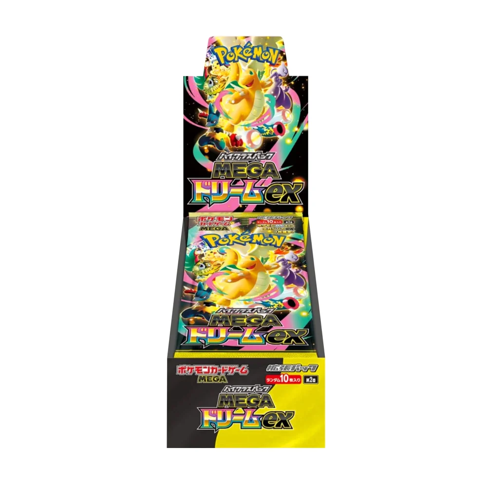Display 36 Boosters MEGA Dream EX [M2A] - Japonais