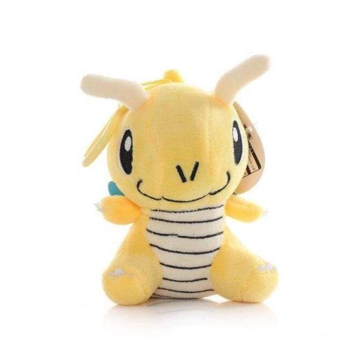 Peluche Porte-Clé Dracolosse Kawaii