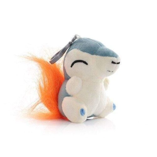 Peluche Porte-Clé Héricendre Kawaii