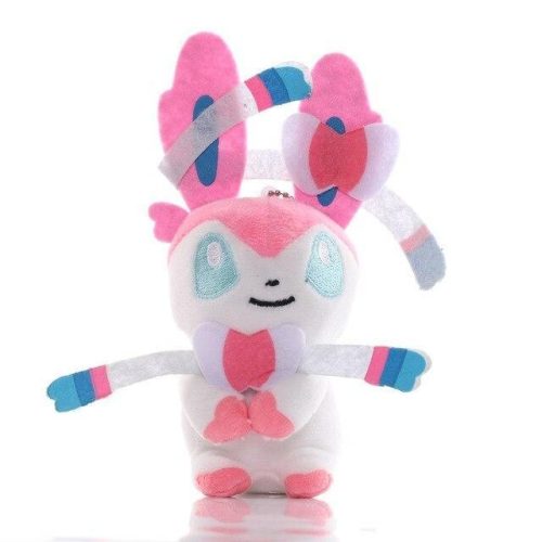 Peluche Porte-Clé Nymphali