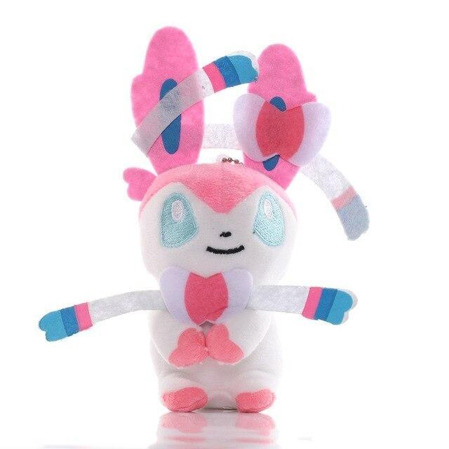 Peluche Porte-Clé Nymphali