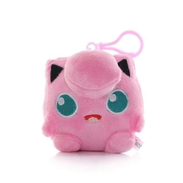 Peluche Porte-Clé Rondoudou