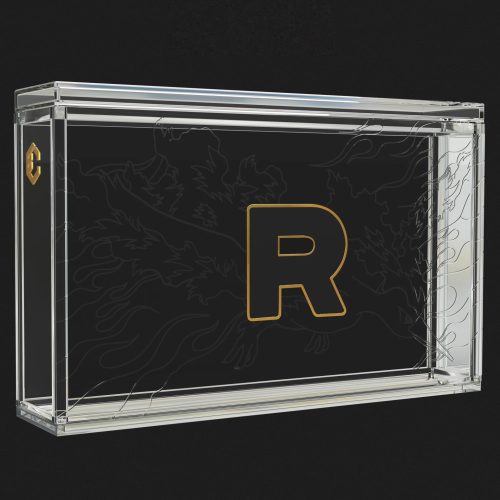 Protection Acrylique Premium – UPC Sulfura-ex Team Rocket